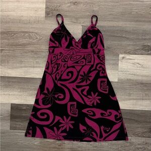 Wahine toa dress